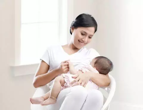 ibu menyusui