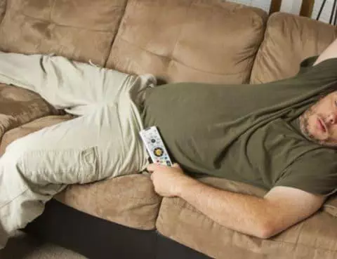 posisi tidur
