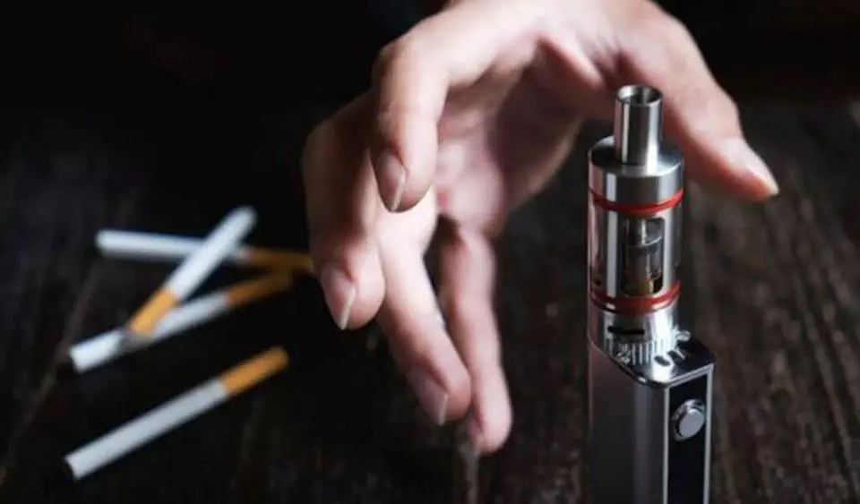 Rokok Elektrik Selamatkan Nyawa