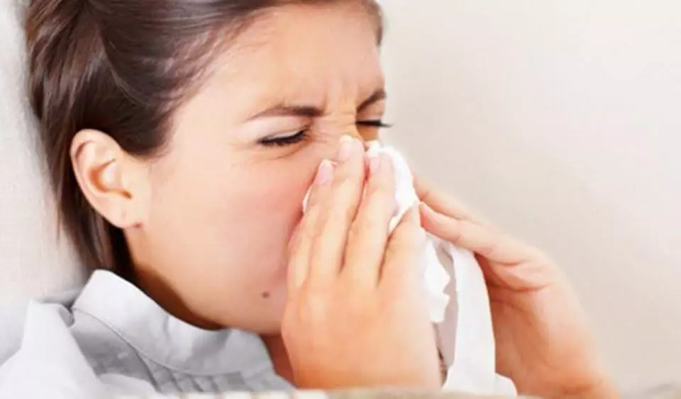 Gejala Difteri Penyakit Flu