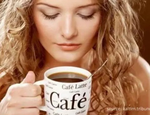 Minum Kopi Membuat Anda Lebih Berpikir Positif, Ini Faktanya!