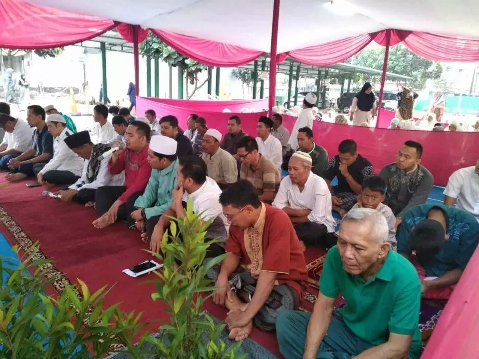 Kegiatan Hari Raya