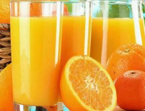 Jus Jeruk Pencegah Kanker