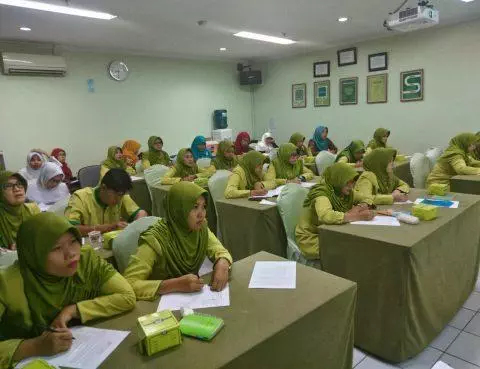 Pelatihan Early Warning Score