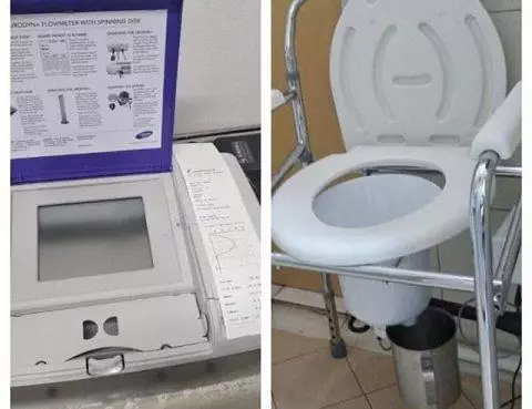 Urodinamik RS Harum