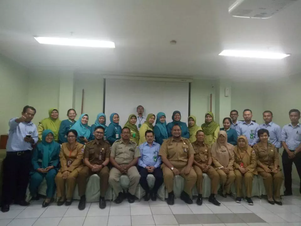 Bimbingan Pengawasan dan Pengendalian Suku Dinas Jakarta Timur