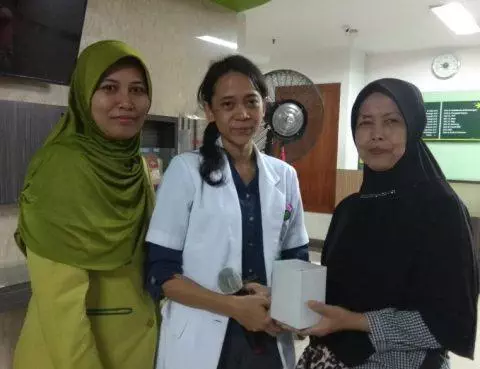Edukasi Kesehatan Hipertensi