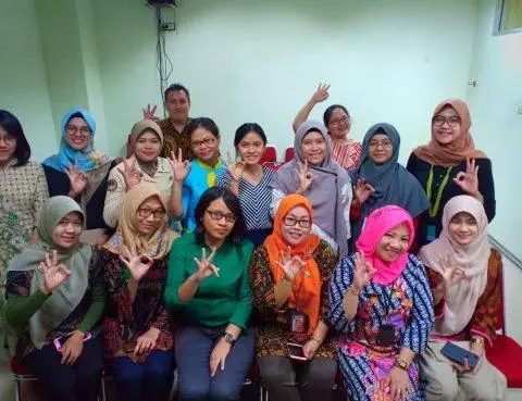Rapat Persiapan Konseling dan Testing Prognas