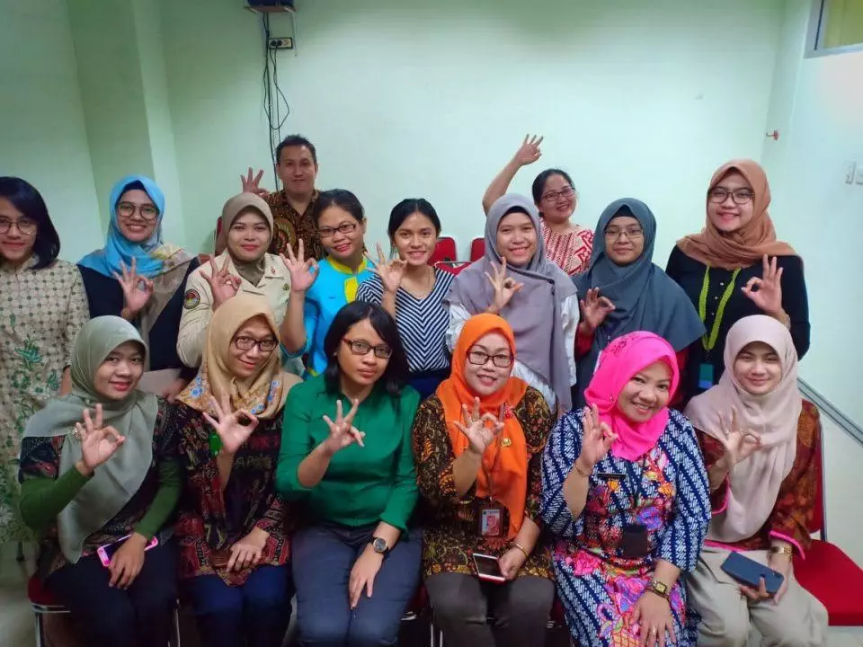Rapat Persiapan Konseling dan Testing Prognas