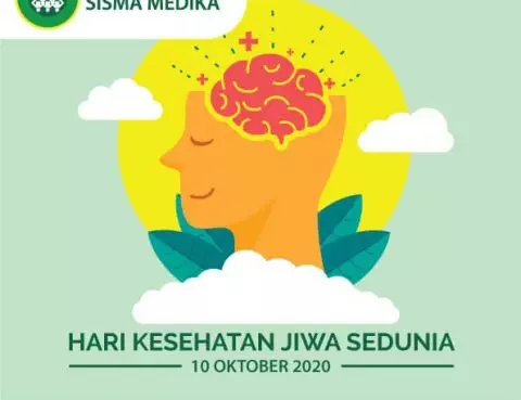 Selamat Memperingati Hari Kesehatan Jiwa Sedunia