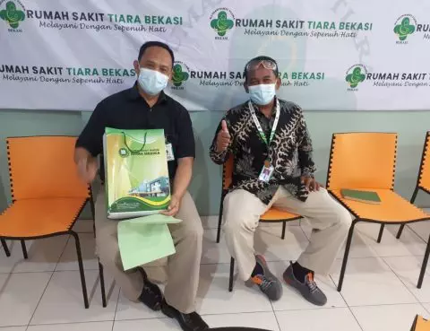 Kerja Sama Rujukan Swab
