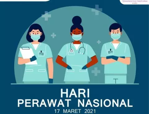 Hari Perawat Nasional 2021