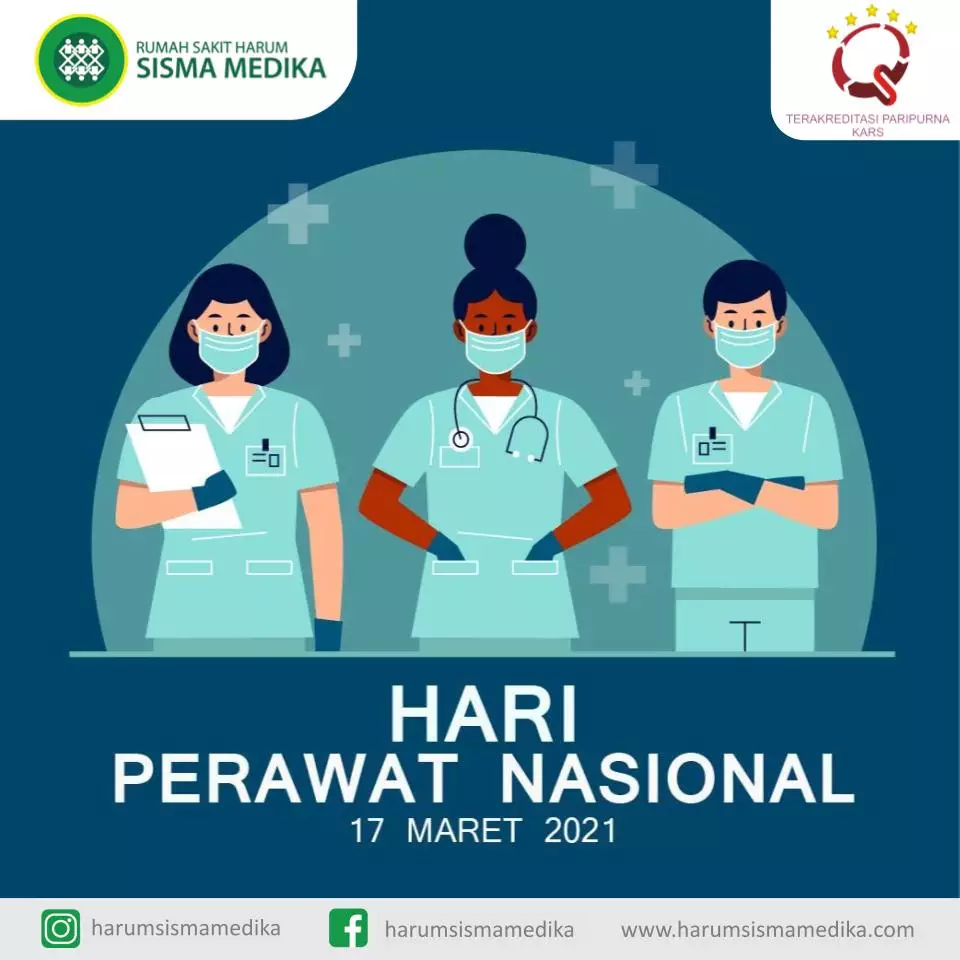 Hari Perawat Nasional 2021