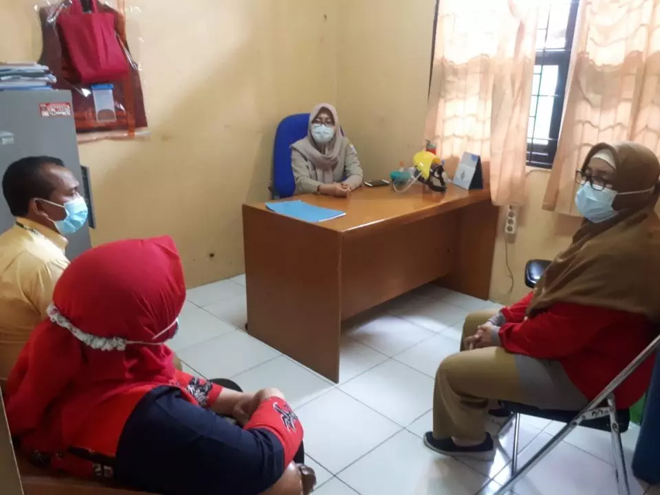 Kunjungan Program Sosialisasi