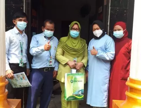 Program Sosialisasi Marketing RS Harum Sisma Medika