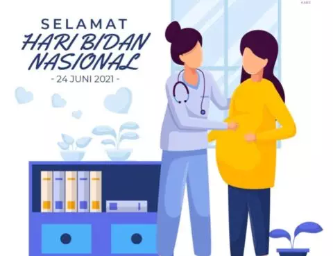 Selamat Hari Bidan Nasional