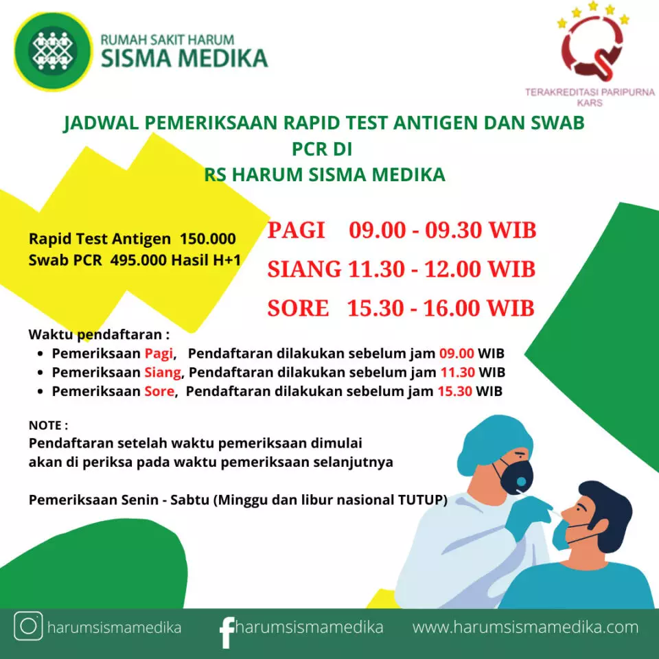 Jadwal-Pemeriksaan-Antigen-PCR-Test