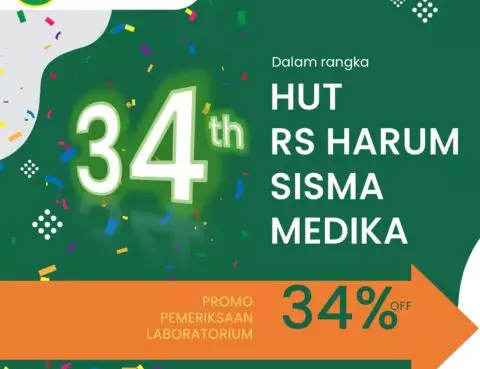 Promo Pemeriksaan Laboratorium