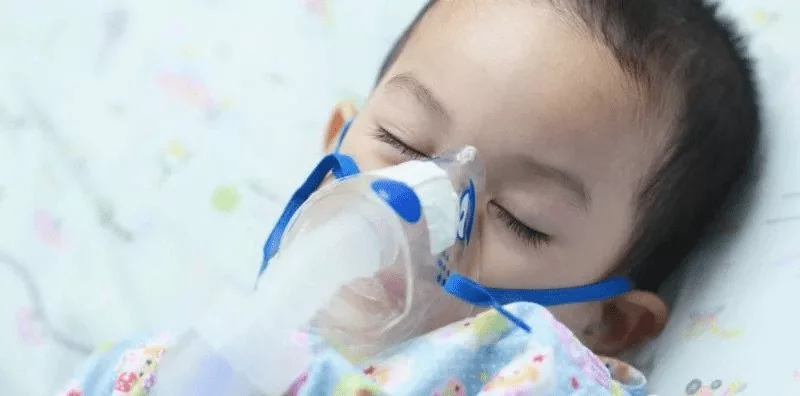 Gejala Pneumonia Pada Anak - Rumah Sakit Harum Sismamedika